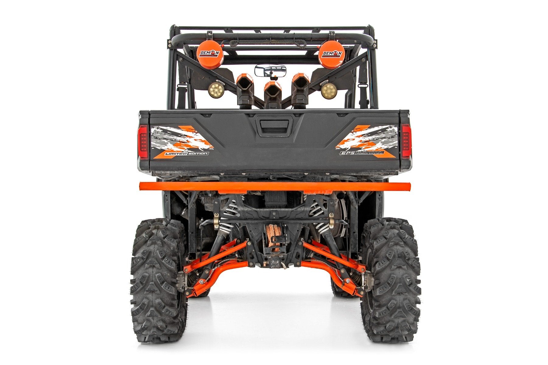 3 Inch Lift Kit | Polaris Ranger Crew XP 1000/Ranger XP 1000 
