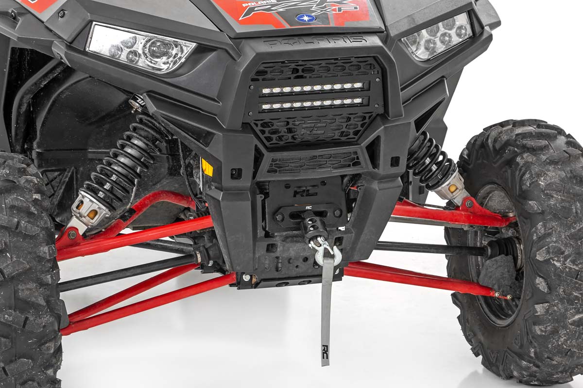 10" LED Grille Light Kit | Polaris RZR XP 1000