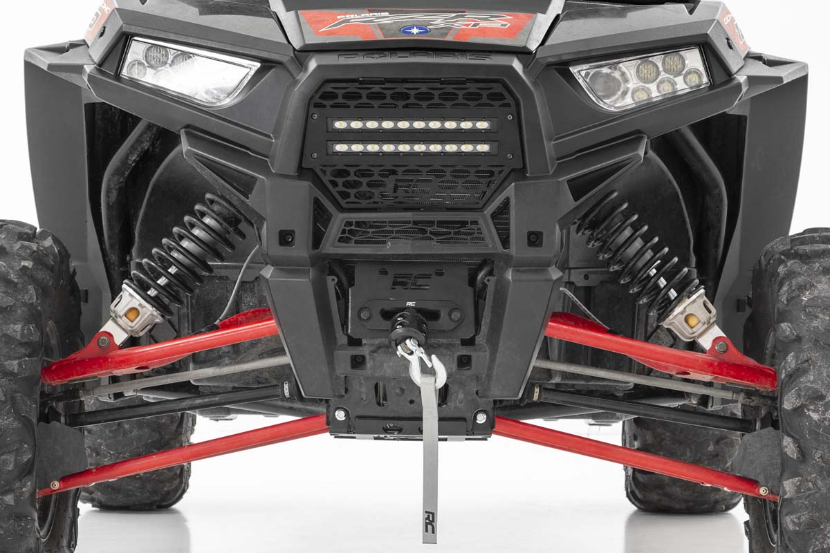 10" LED Grille Light Kit | Polaris RZR XP 1000