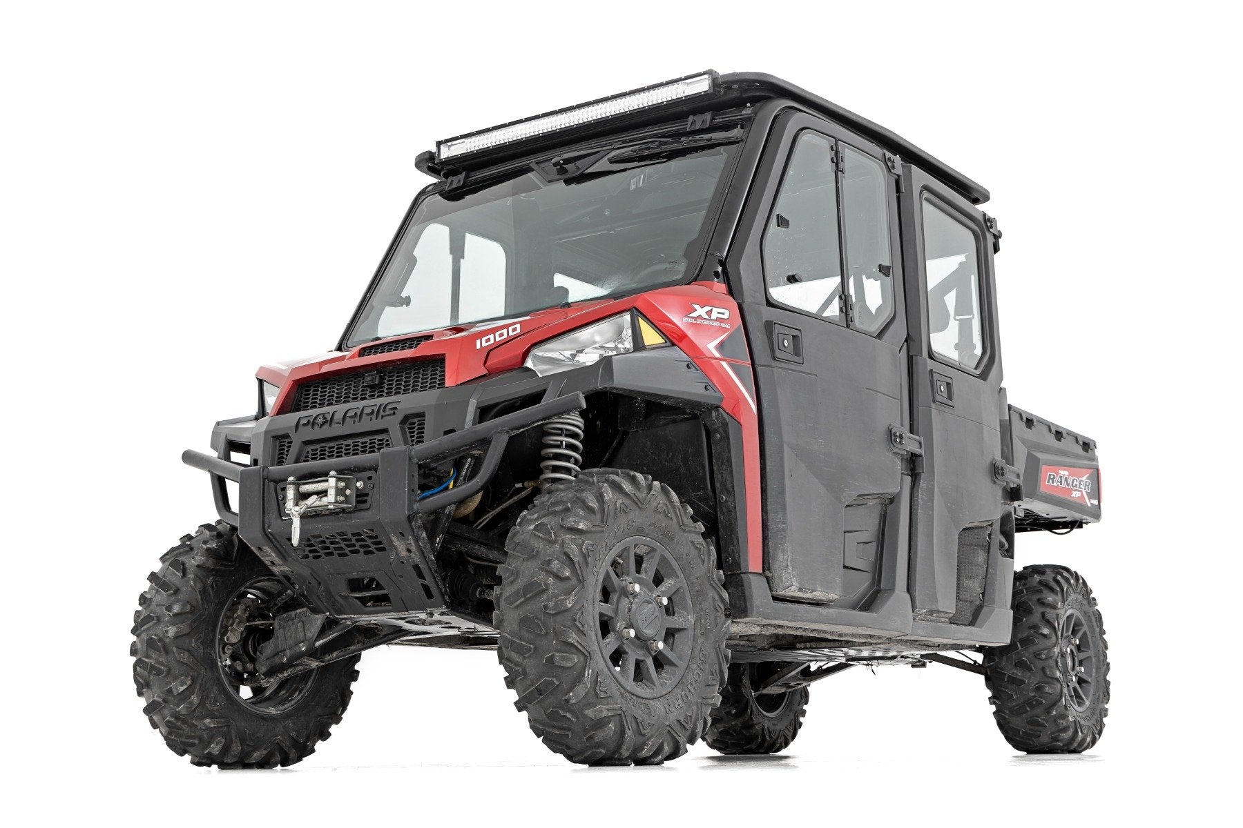 3 Inch lift kit | HVAC | Polaris Ranger XP 1000 
