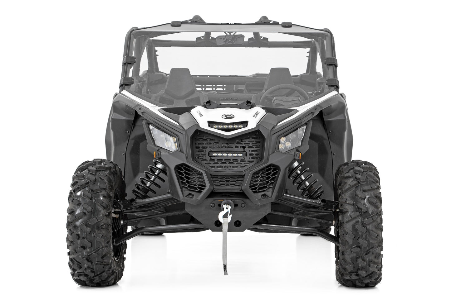 Winch Mount | Front | Can-Am Maverick X3 