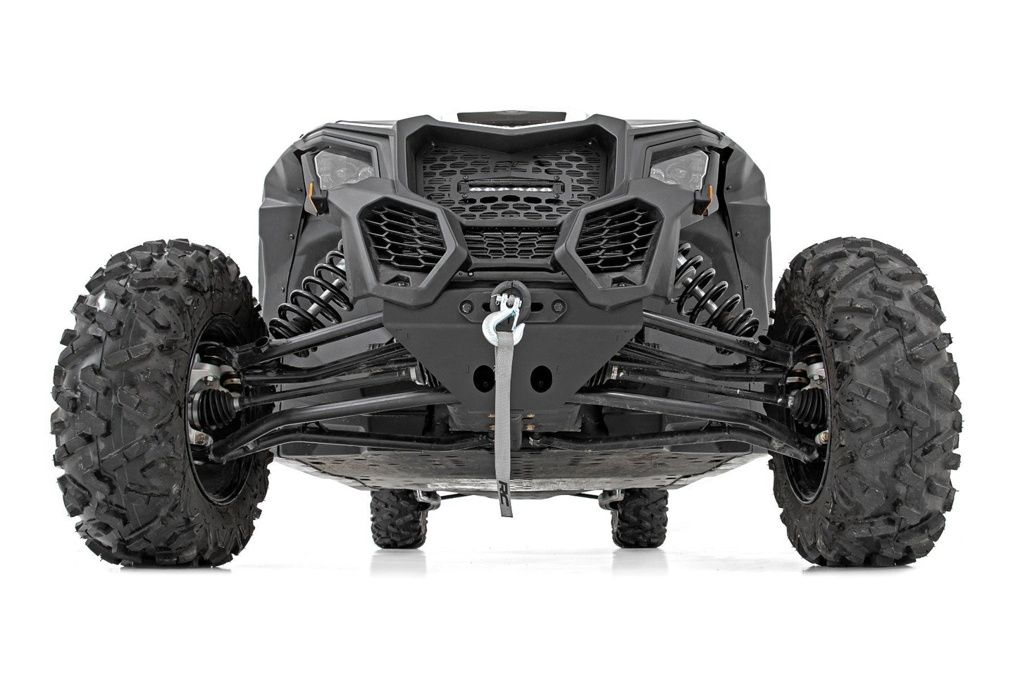 Winch Mount | Front | Can-Am Maverick X3 Max 