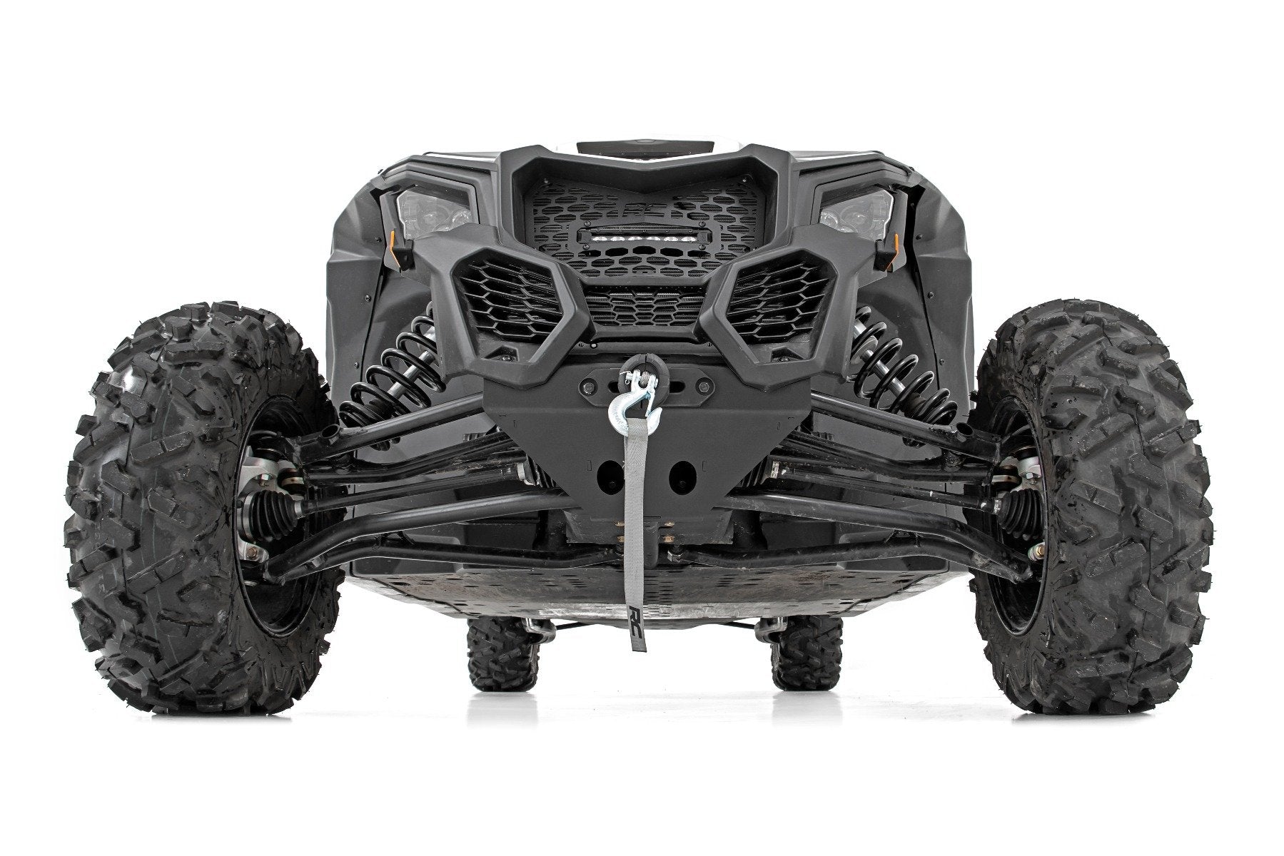 Winch Mount | Front | Can-Am Maverick X3 Max 