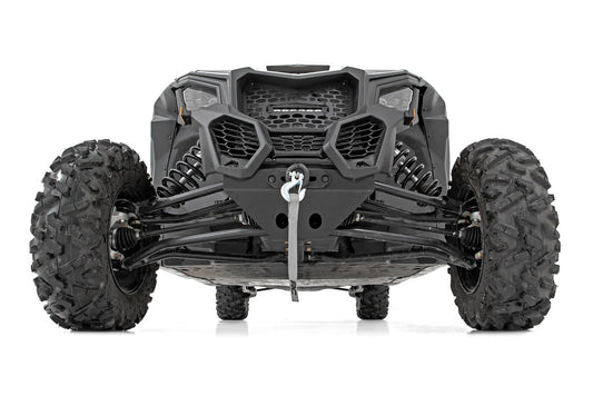 Winch Mount | Front | Can-Am Maverick X3 Max 