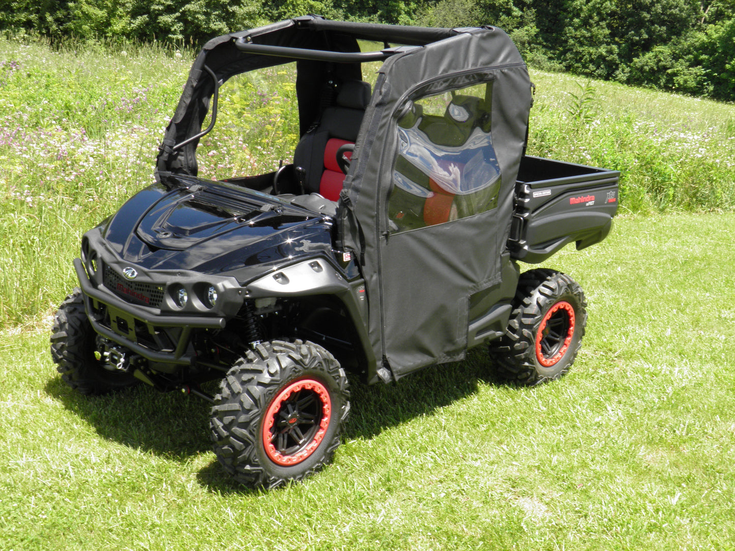 Intimidator Classic 750/1000 - Door/Rear Window Combo