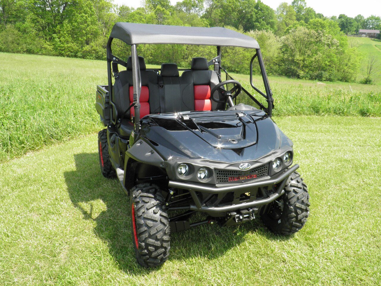 Intimidator Classic 750/1000 - Soft Top