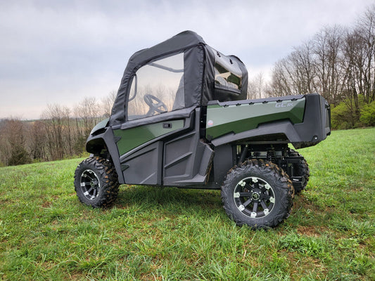 3 Star UTV Intimidator GC1K 3-Seater - Full Cab Enclosure for... - 3 Star UTV