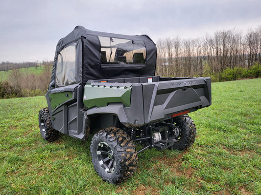 Intimidator GC1K 3-Seater - Door/Rear Window (INTGC3-DRH-BLK) - 3 Star UTV