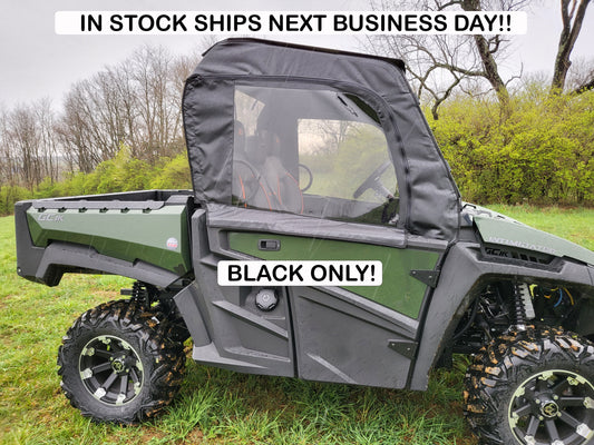 Intimidator GC1K 3-Seater - Soft Upper Doors