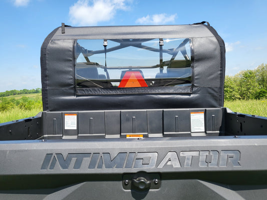 Intimidator GC1K 6-Seater - Soft Back Panel