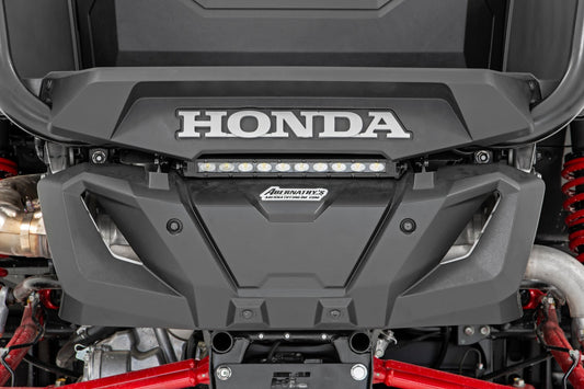 LED Light Kit | Rear Mount | 10" Black Slimline | Honda Talon 1000 