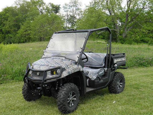 John Deere Gator 550/560/590 (2- and 4-Seater (JDG550-GX2-MR1) - 3 Star UTV