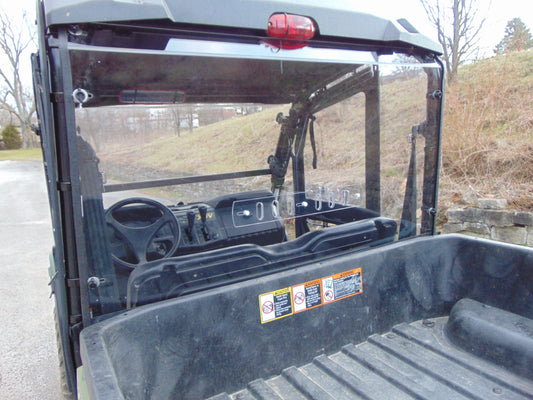 John Deere Gator 550/560/590 4-Seater - 1 Pc (JDG5S4-LBK-CLR) - 3 Star UTV
