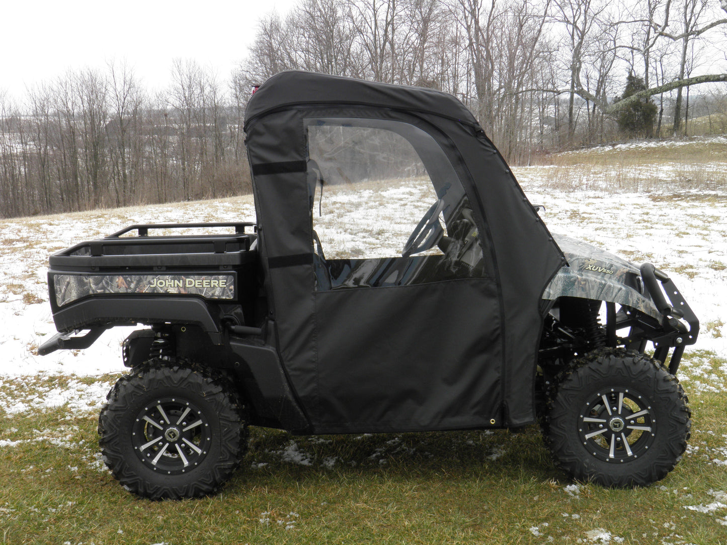 John Deere Gator 550/560/590 - Door/Rear Window Combo