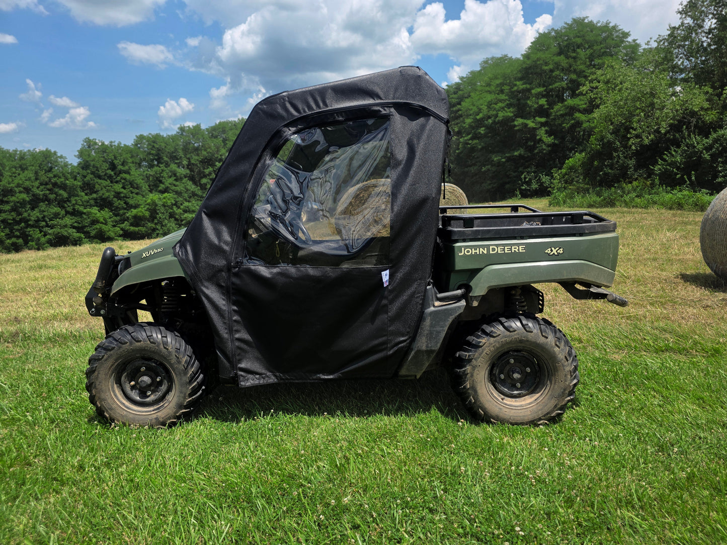 John Deere Gator 550/560/590 - Door/Rear Window Combo