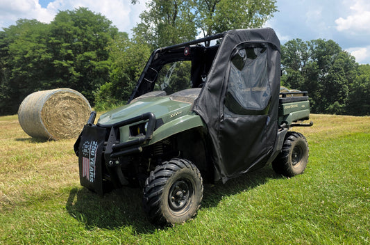 John Deere Gator 550/560/590 - Door/Rear Window Combo
