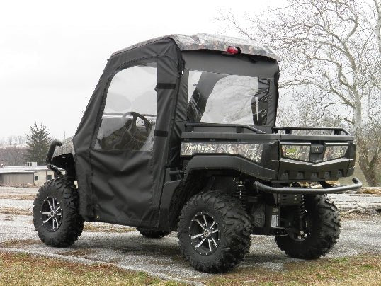 John Deere Gator 550/560/590 - Door/Rear Window Combo