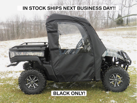 3 Star UTV John Deere Gator 550/560/590 - Door/Rear Window Combo - 3 Star UTV