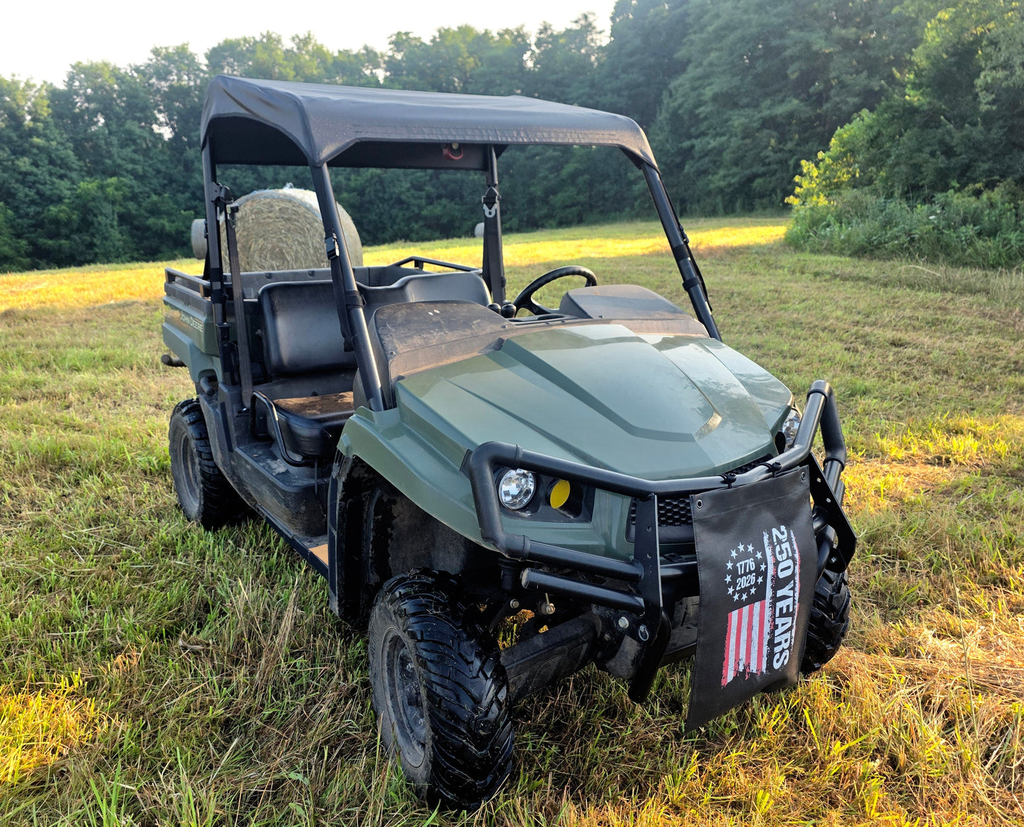 John Deere Gator 550/560/590 - Soft Top