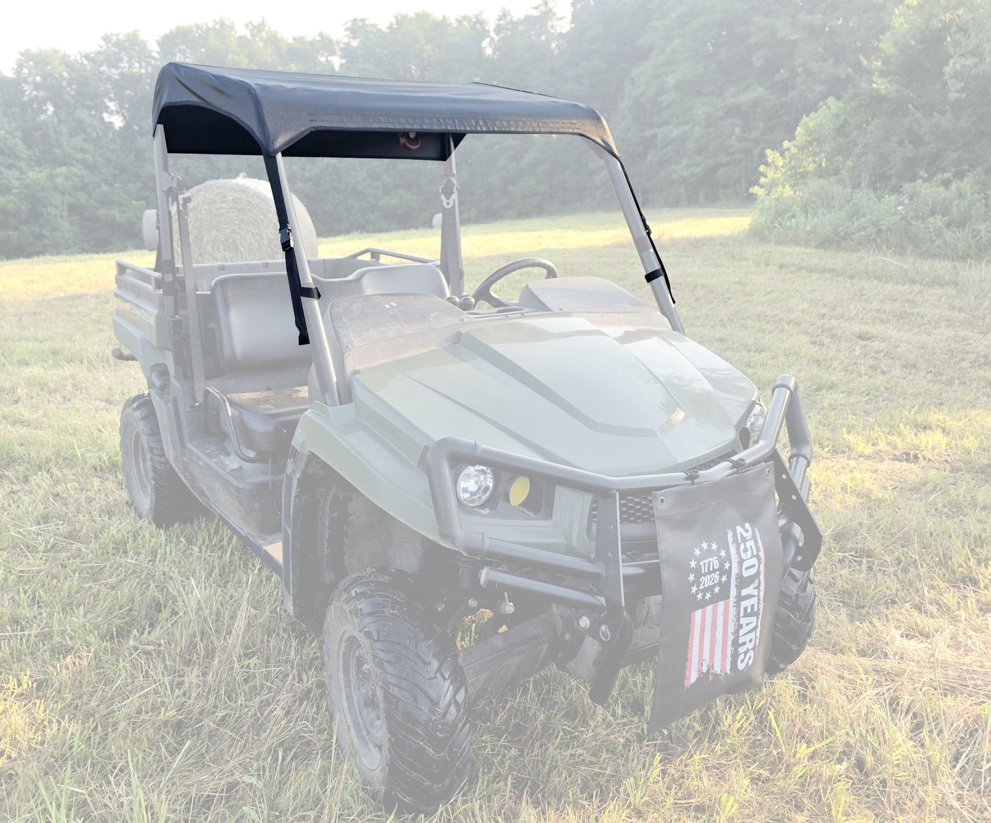 John Deere Gator 550/560/590 - Soft Top