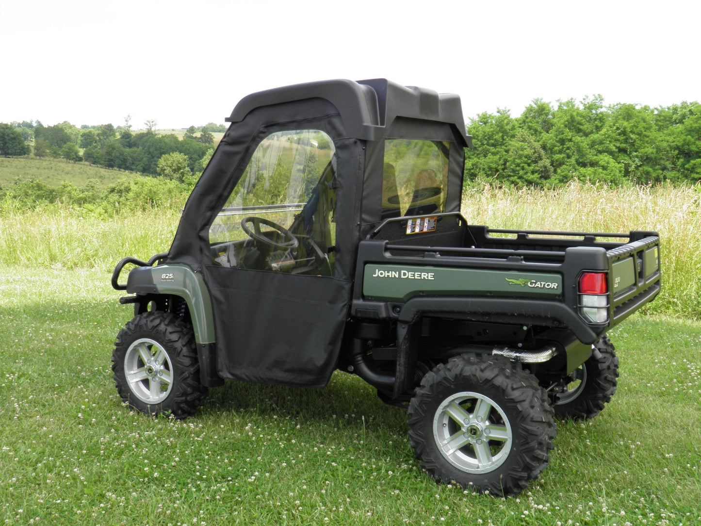 3 Star UTV John Deere Gator HPX/XUV (2015+) - Door/Rear Window... - 3 Star UTV