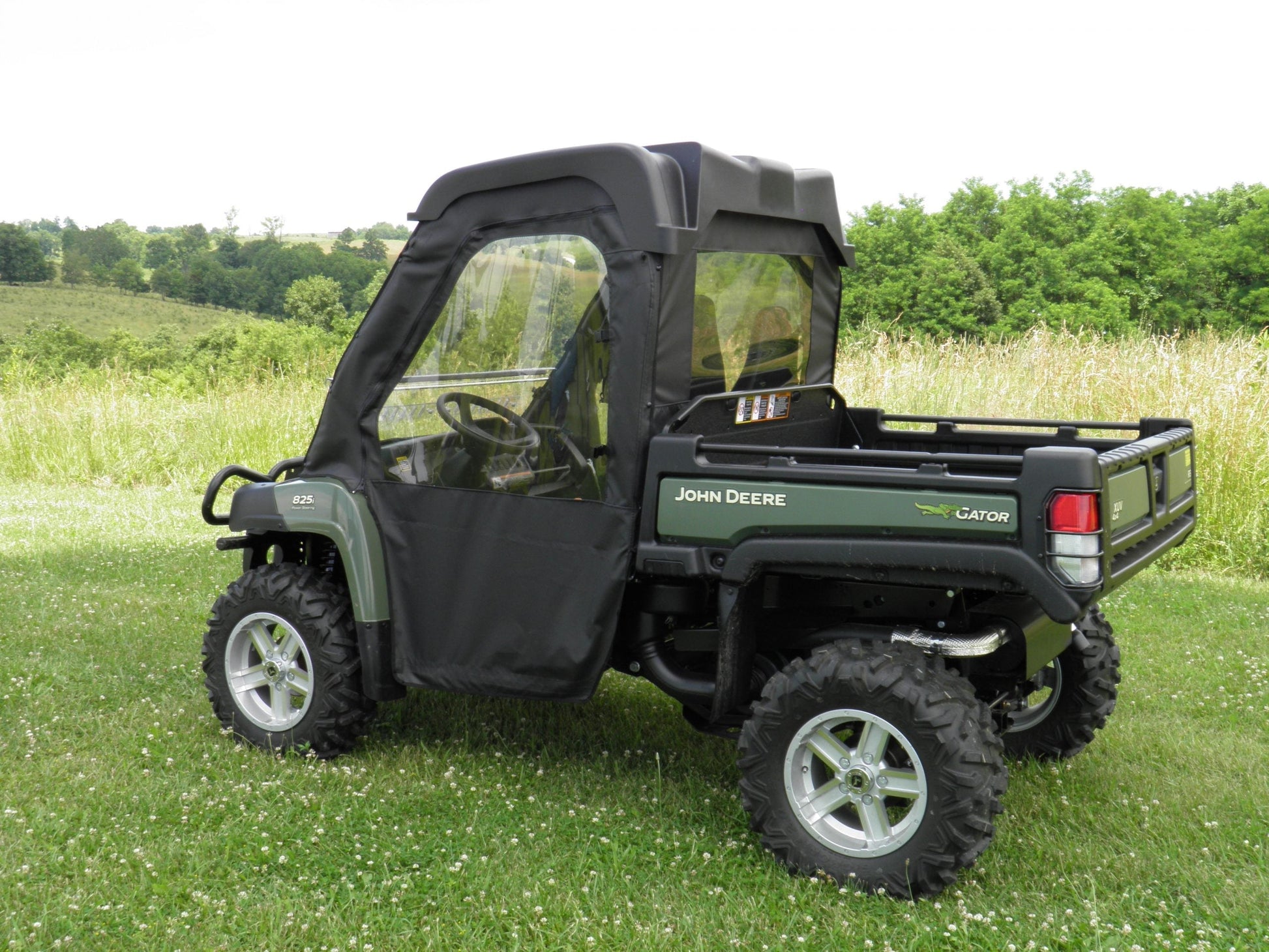 3 Star UTV John Deere Gator HPX/XUV (2015+) - Door/Rear Window... - 3 Star UTV