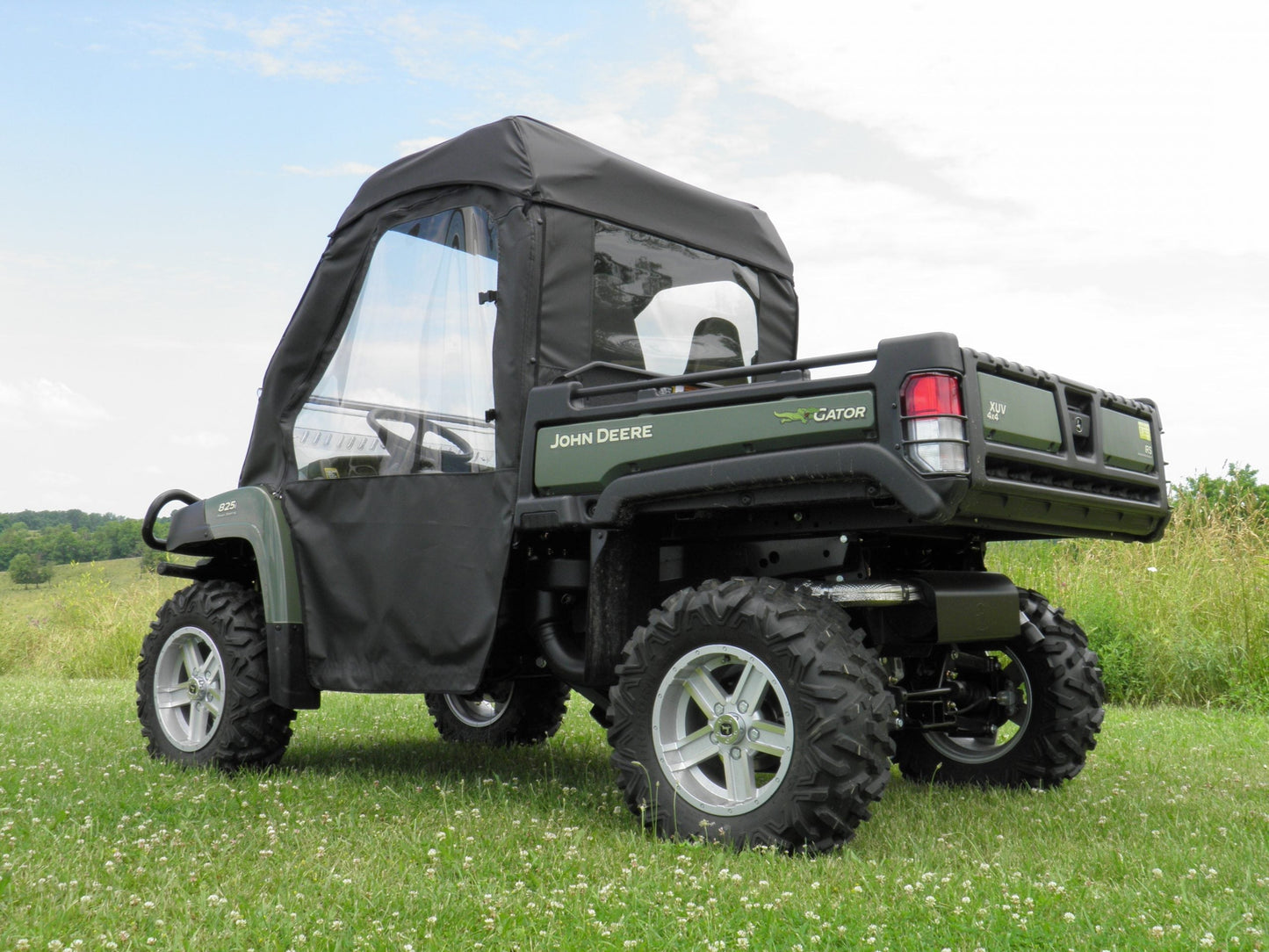 3 Star UTV John Deere Gator HPX/XUV (2015+) - Full Cab Enclosu... - 3 Star UTV
