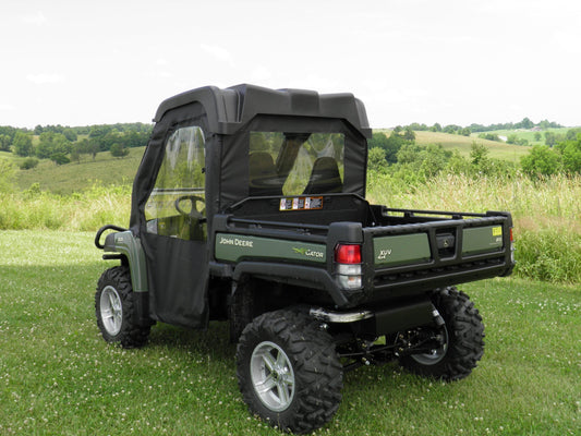 3 Star UTV John Deere Gator HPX/XUV - Door/Rear Window Combo - 3 Star UTV