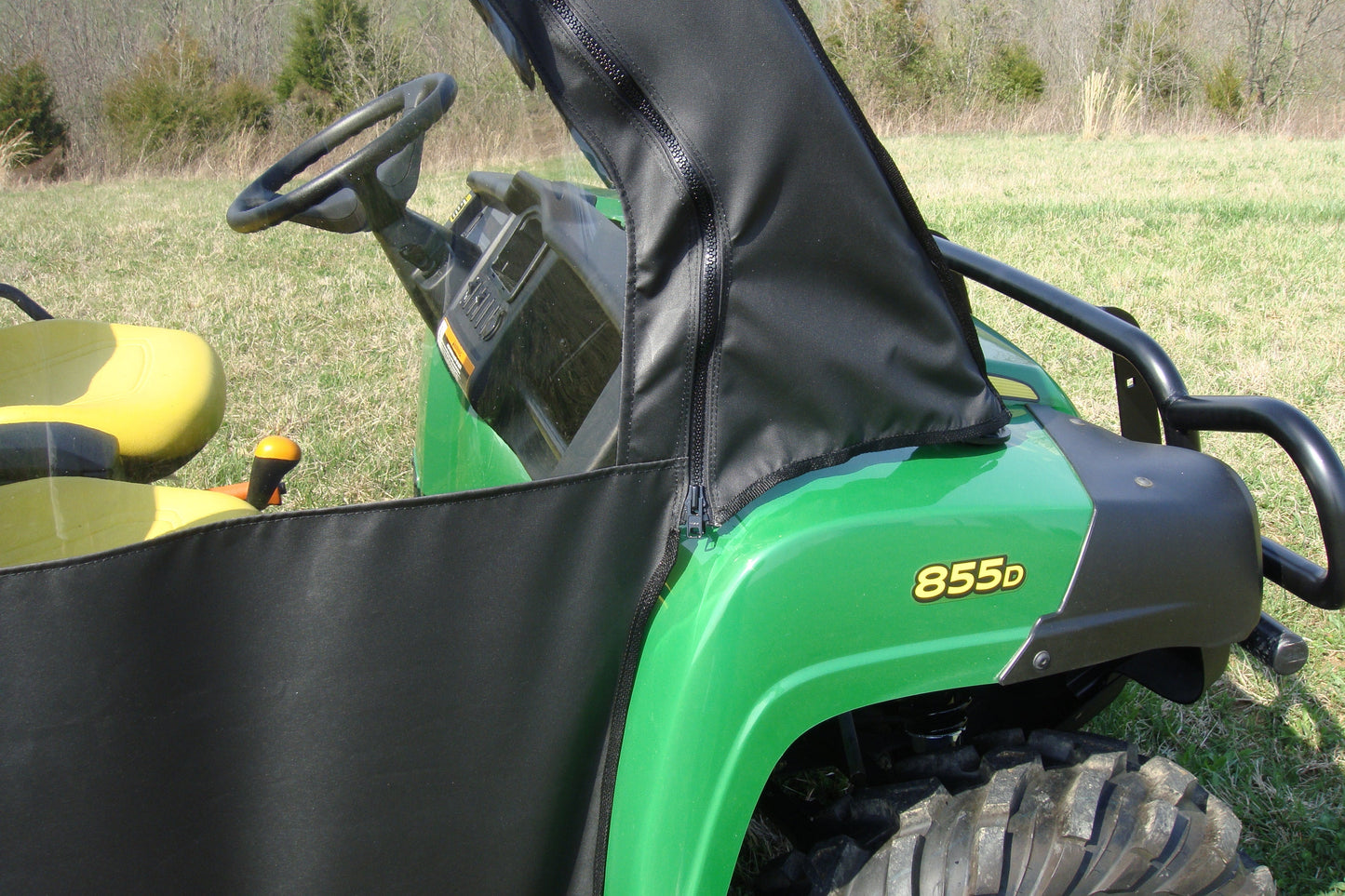 John Deere Gator HPX/XUV - Soft Doors