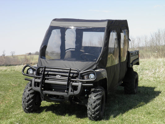 3 Star UTV John Deere Gator XUV 4-Seater - Full Cab Enclosure... - 3 Star UTV