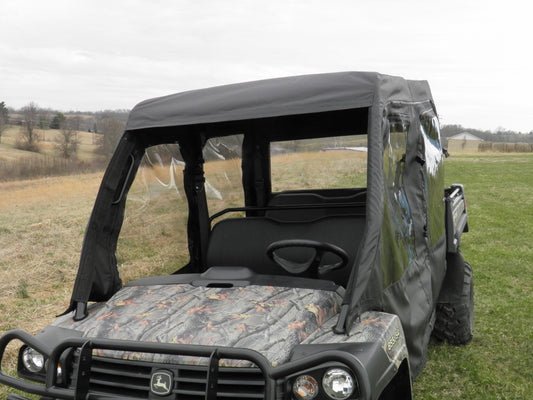 3 Star UTV John Deere Gator XUV 4-Seater - Full Cab Enclosure... - 3 Star UTV