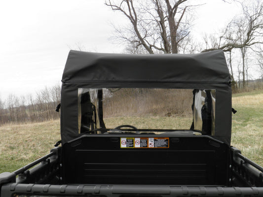 3 Star UTV John Deere Gator XUV 4-Seater - Soft Back Panel - 3 Star UTV