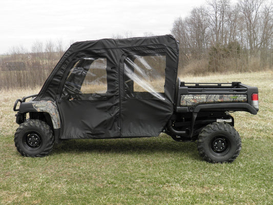 3 Star UTV John Deere Gator XUV 4-Seater - Soft Doors - 3 Star UTV