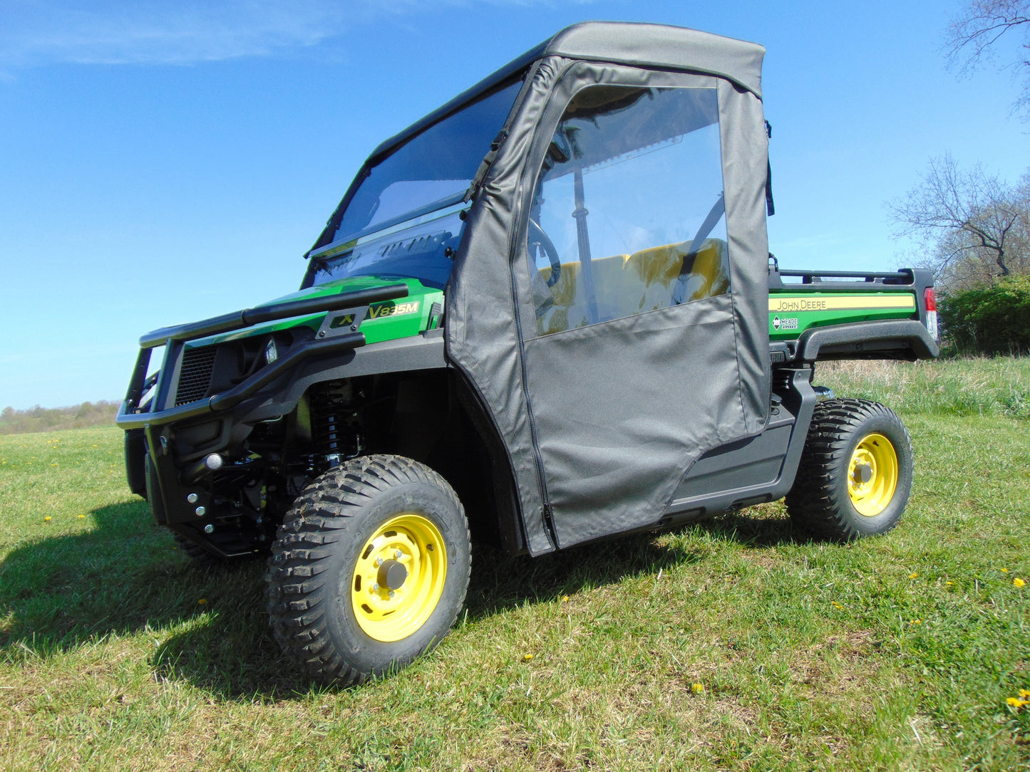 3 Star UTV John Deere Gator 835/865 - Full Cab Enclosure for H... - 3 Star UTV