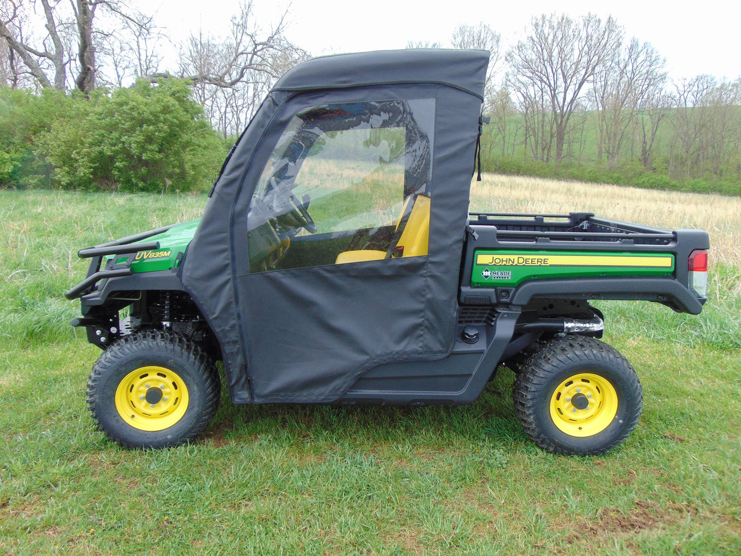 3 Star UTV John Deere Gator 835/865 - Full Heavy-Duty Canvas D... - 3 Star UTV