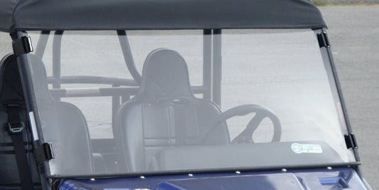 Joyner Trooper T2 - 1 Pc Vented Scratch-Resis (JOYTRO-SM1-CLR) - 3 Star UTV