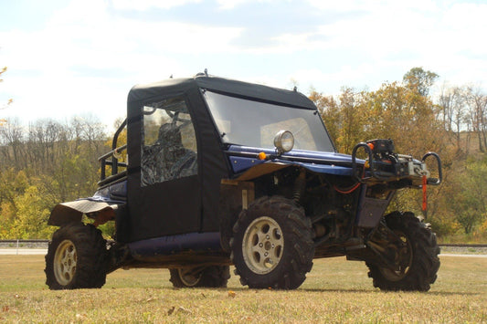 Joyner Trooper T2 - Full Cab Enclosure for Ha (JOYTRO-FCF-BLK) - 3 Star UTV