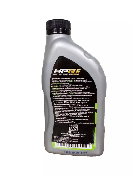 2001-2003 Kawasaki Mule 3020 OEM Full Synthetic Service Kit KAW130