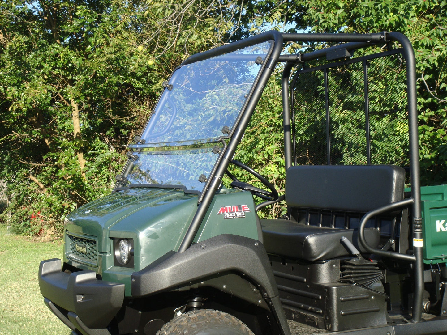 Kawasaki Mule 3000/3010 Trans - 2 Pc Scratch (KAW30T-GX2-MR1) - 3 Star UTV