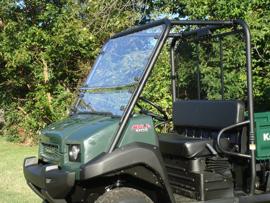 Kawasaki Mule 3000/3010 Trans - 2 Pc Scratch (KAW30T-GX2-MR1) - 3 Star UTV