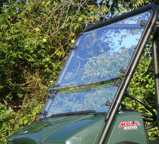 Kawasaki Mule 4000/4010 Trans - 2 Pc Scratch (KAW40T-GX2-MR1) - 3 Star UTV