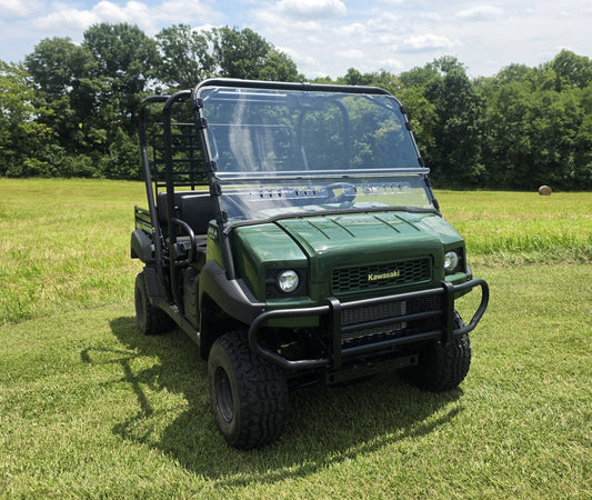 Kawasaki Mule 4000/4010 Trans - 2 Pc General-Purpose Windshield