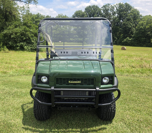 Kawasaki Mule 4000/4010 Trans - 2 Pc General-Purpose Windshield