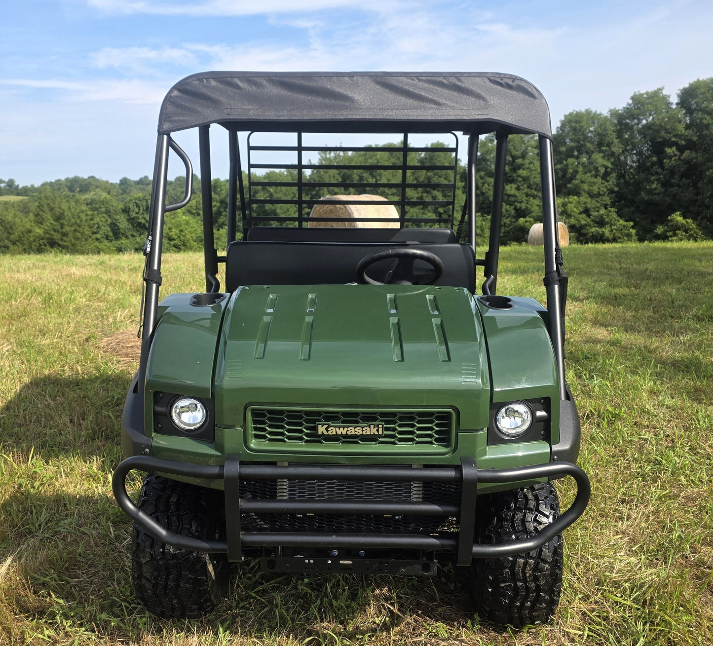 Kawasaki Mule 4000/4010 Trans - Soft Top