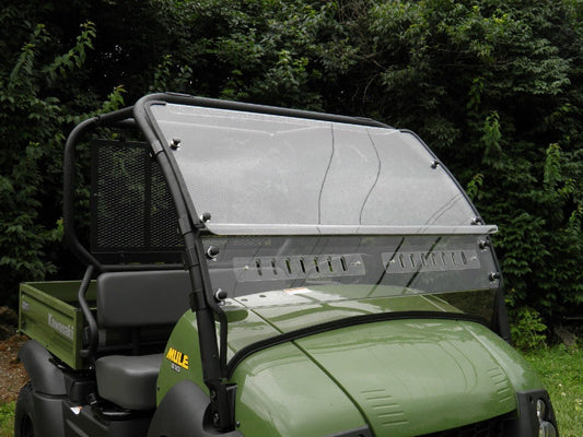 Kawasaki Mule 600/610 - 2 Pc Scratch-Resistan (KAW610-GX2-MR1) - 3 Star UTV