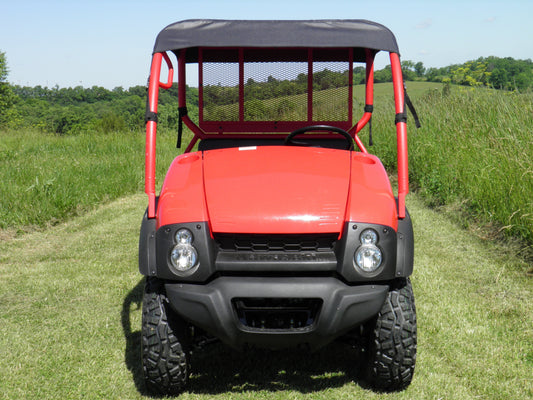 Kawasaki Mule SX - Soft Top Enclosure
