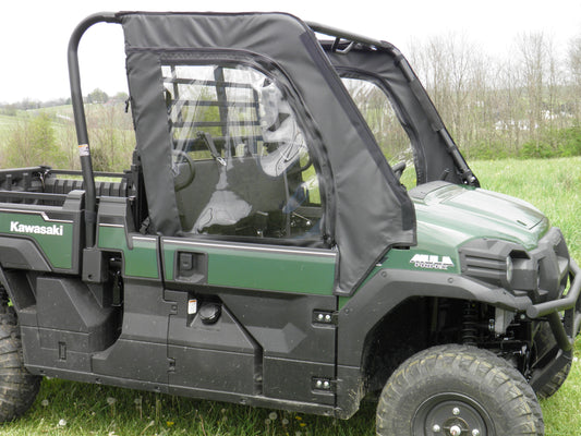 Kawasaki Pro FX - Upper Doors