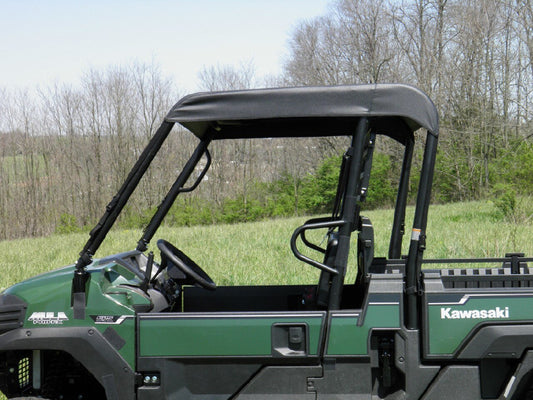 Kawasaki Pro FX - Soft Top Enclosure