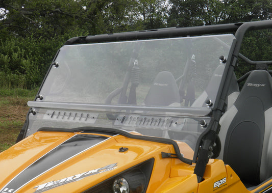 3 Star UTV Kawasaki Teryx 4-Seater - 1 Pc Vented Scratch-Resis... - 3 Star UTV