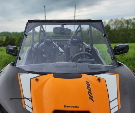 Kawasaki Teryx KRX Crew - 1 Pc Scratch-Resist (KAWKR4-GX1-MR1) - 3 Star UTV